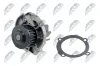 Wasserpumpe, Motorkühlung NTY CPW-FT-085 Bild Wasserpumpe, Motorkühlung NTY CPW-FT-085