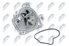 Wasserpumpe, Motorkühlung NTY CPW-HD-033