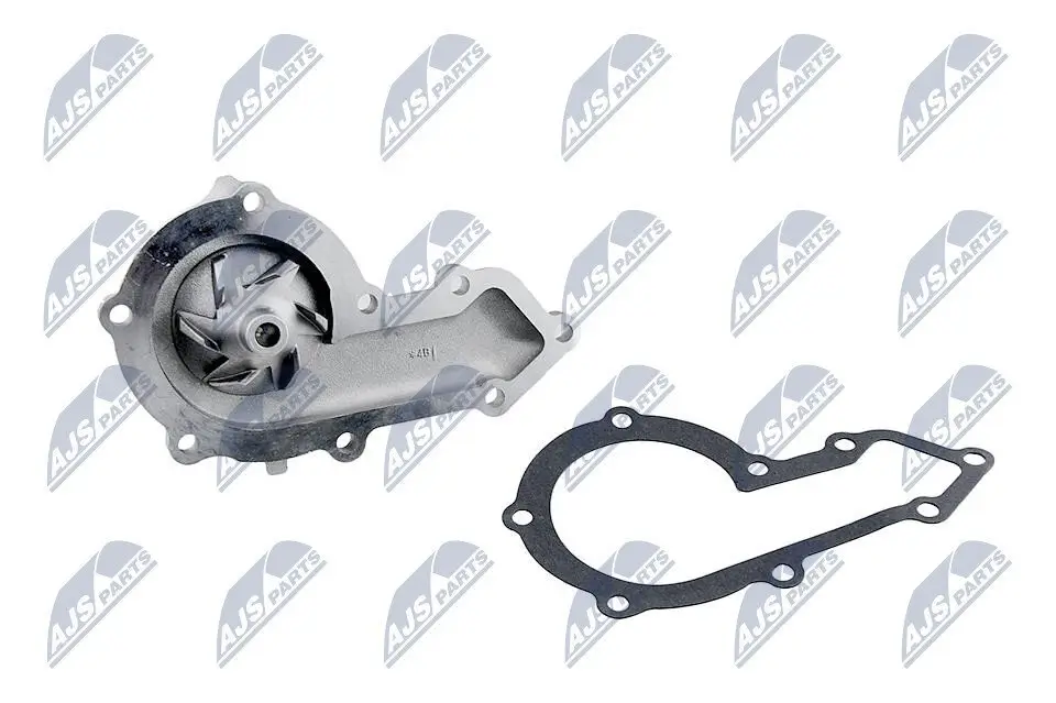 Wasserpumpe, Motorkühlung NTY CPW-LR-011
