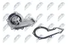 Wasserpumpe, Motorkühlung NTY CPW-LR-011 Bild Wasserpumpe, Motorkühlung NTY CPW-LR-011