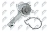 Wasserpumpe, Motorkühlung NTY CPW-ME-012 Bild Wasserpumpe, Motorkühlung NTY CPW-ME-012