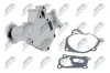 Wasserpumpe, Motorkühlung NTY CPW-MS-029 Bild Wasserpumpe, Motorkühlung NTY CPW-MS-029