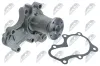 Wasserpumpe, Motorkühlung NTY CPW-MS-037 Bild Wasserpumpe, Motorkühlung NTY CPW-MS-037