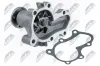 Wasserpumpe, Motorkühlung NTY CPW-MS-037 Bild Wasserpumpe, Motorkühlung NTY CPW-MS-037