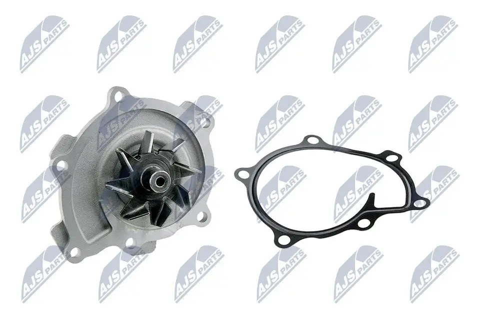 Wasserpumpe, Motorkühlung NTY CPW-MS-054