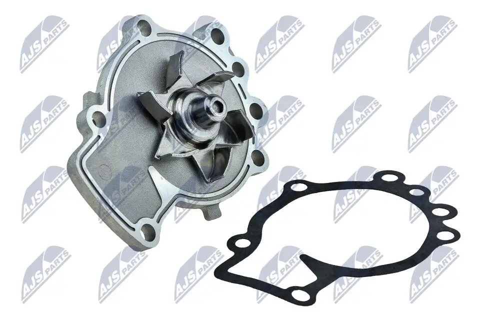 Wasserpumpe, Motorkühlung NTY CPW-NS-043