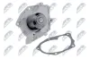 Wasserpumpe, Motorkühlung NTY CPW-NS-073 Bild Wasserpumpe, Motorkühlung NTY CPW-NS-073