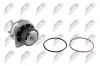 Wasserpumpe, Motorkühlung NTY CPW-NS-085 Bild Wasserpumpe, Motorkühlung NTY CPW-NS-085