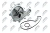 Wasserpumpe, Motorkühlung NTY CPW-PE-041 Bild Wasserpumpe, Motorkühlung NTY CPW-PE-041