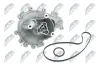 Wasserpumpe, Motorkühlung NTY CPW-PE-041 Bild Wasserpumpe, Motorkühlung NTY CPW-PE-041