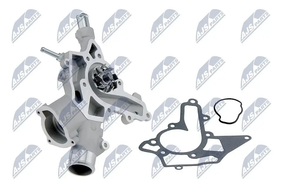 Wasserpumpe, Motorkühlung NTY CPW-PL-046