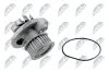 Wasserpumpe, Motorkühlung NTY CPW-PL-052 Bild Wasserpumpe, Motorkühlung NTY CPW-PL-052
