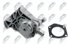 Wasserpumpe, Motorkühlung NTY CPW-SK-006 Bild Wasserpumpe, Motorkühlung NTY CPW-SK-006