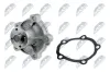 Wasserpumpe, Motorkühlung NTY CPW-SU-014 Bild Wasserpumpe, Motorkühlung NTY CPW-SU-014