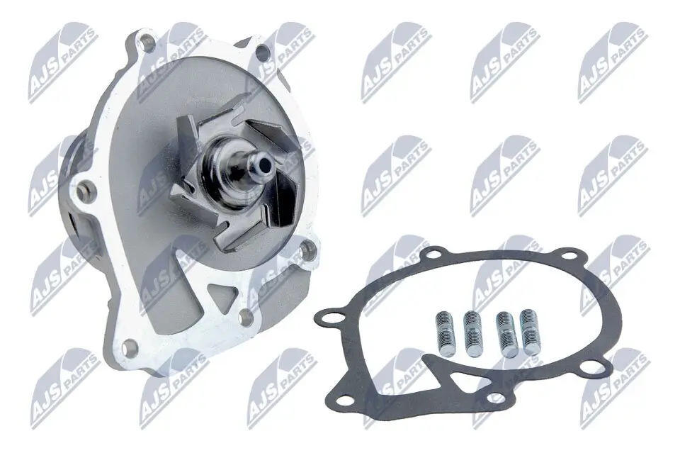 Wasserpumpe, Motorkühlung NTY CPW-TY-034
