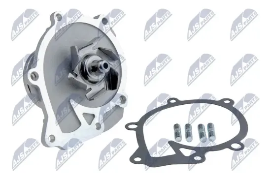 Wasserpumpe, Motorkühlung NTY CPW-TY-034 Bild Wasserpumpe, Motorkühlung NTY CPW-TY-034