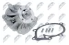 Wasserpumpe, Motorkühlung NTY CPW-TY-034 Bild Wasserpumpe, Motorkühlung NTY CPW-TY-034