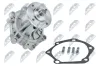 Wasserpumpe, Motorkühlung NTY CPW-TY-053 Bild Wasserpumpe, Motorkühlung NTY CPW-TY-053