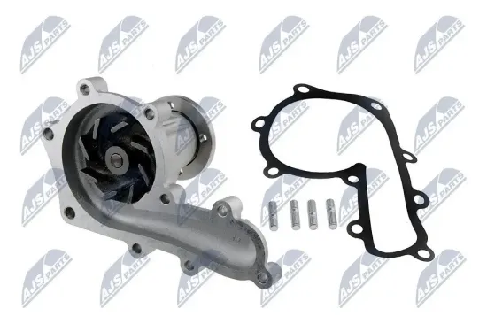 Wasserpumpe, Motorkühlung NTY CPW-TY-056 Bild Wasserpumpe, Motorkühlung NTY CPW-TY-056