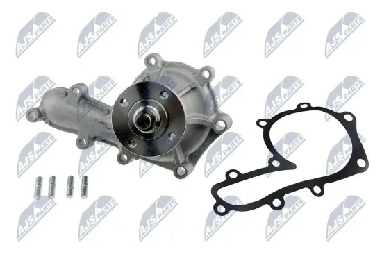 Wasserpumpe, Motorkühlung NTY CPW-TY-056 Bild Wasserpumpe, Motorkühlung NTY CPW-TY-056