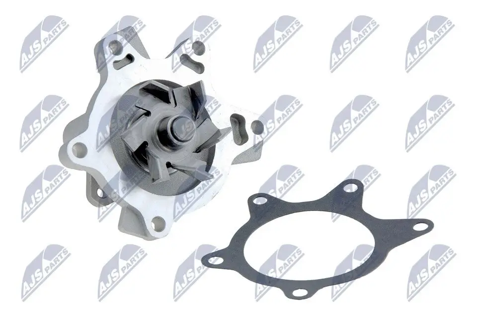 Wasserpumpe, Motorkühlung NTY CPW-TY-072