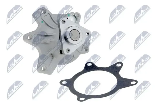 Wasserpumpe, Motorkühlung NTY CPW-TY-072 Bild Wasserpumpe, Motorkühlung NTY CPW-TY-072