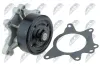 Wasserpumpe, Motorkühlung NTY CPW-TY-078