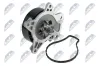 Wasserpumpe, Motorkühlung NTY CPW-TY-095 Bild Wasserpumpe, Motorkühlung NTY CPW-TY-095