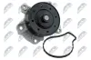 Wasserpumpe, Motorkühlung NTY CPW-TY-095 Bild Wasserpumpe, Motorkühlung NTY CPW-TY-095