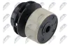 Reparatursatz, Wasserpumpe NTY CPW-TY-107A Bild Reparatursatz, Wasserpumpe NTY CPW-TY-107A
