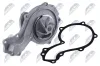 Wasserpumpe, Motorkühlung NTY CPW-VW-017 Bild Wasserpumpe, Motorkühlung NTY CPW-VW-017