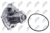 Wasserpumpe, Motorkühlung NTY CPW-VW-026 Bild Wasserpumpe, Motorkühlung NTY CPW-VW-026