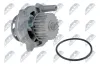 Wasserpumpe, Motorkühlung NTY CPW-VW-028 Bild Wasserpumpe, Motorkühlung NTY CPW-VW-028