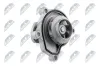 Wasserpumpe, Motorkühlung NTY CPW-VW-035 Bild Wasserpumpe, Motorkühlung NTY CPW-VW-035