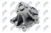 Wasserpumpe, Motorkühlung NTY CPW-VW-035 Bild Wasserpumpe, Motorkühlung NTY CPW-VW-035
