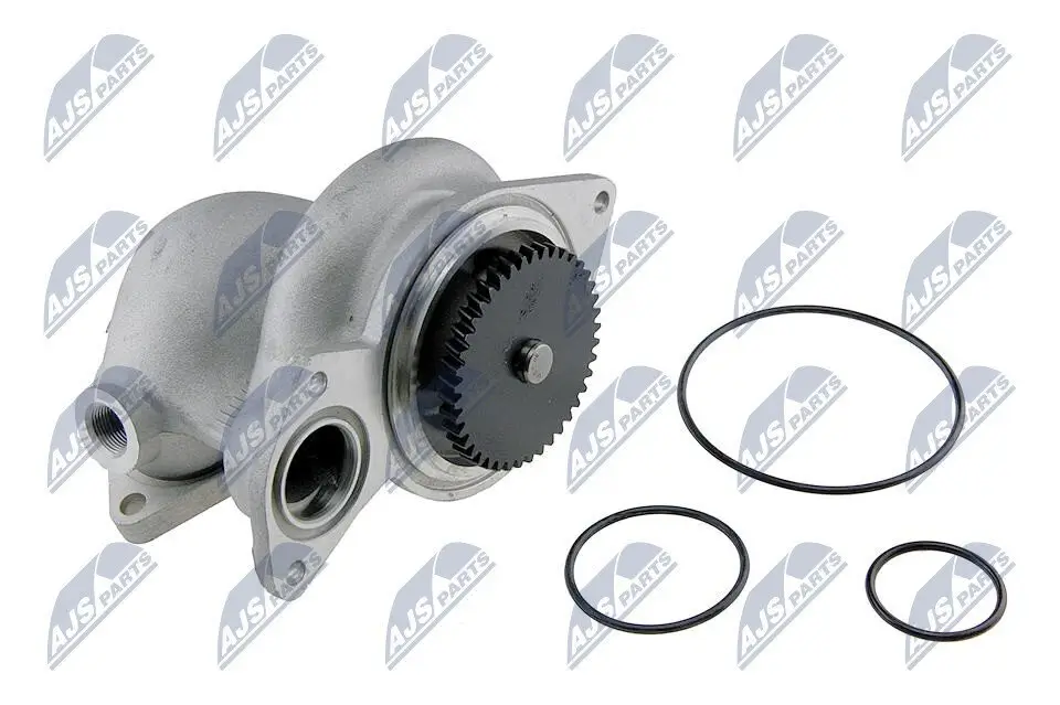 Wasserpumpe, Motorkühlung NTY CPW-VW-040