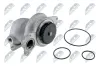 Wasserpumpe, Motorkühlung NTY CPW-VW-040