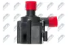 Wasserumwälzpumpe, Standheizung 12 V NTY CPZ-AU-009 Bild Wasserumwälzpumpe, Standheizung 12 V NTY CPZ-AU-009