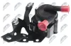 Wasserumwälzpumpe, Standheizung 12 V NTY CPZ-CT-001 Bild Wasserumwälzpumpe, Standheizung 12 V NTY CPZ-CT-001