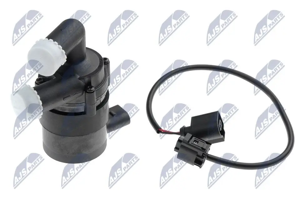 Wasserumwälzpumpe, Standheizung 12 V NTY CPZ-VW-007