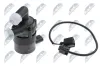 Wasserumwälzpumpe, Standheizung 12 V NTY CPZ-VW-007