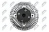 Kupplung, Kühlerlüfter NTY CSW-CH-001 Bild Kupplung, Kühlerlüfter NTY CSW-CH-001