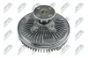 Kupplung, Kühlerlüfter NTY CSW-CH-002 Bild Kupplung, Kühlerlüfter NTY CSW-CH-002
