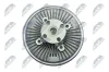 Kupplung, Kühlerlüfter NTY CSW-CH-002 Bild Kupplung, Kühlerlüfter NTY CSW-CH-002