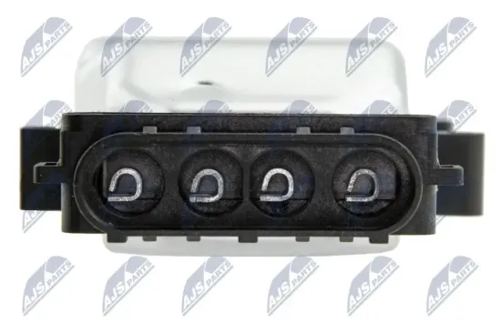 Vorwiderstand, Elektromotor (Kühlerlüfter) 12 V NTY CSW-VW-002 Bild Vorwiderstand, Elektromotor (Kühlerlüfter) 12 V NTY CSW-VW-002