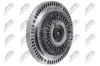 Kupplung, Kühlerlüfter NTY CSW-VW-009 Bild Kupplung, Kühlerlüfter NTY CSW-VW-009