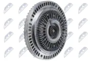 Kupplung, Kühlerlüfter NTY CSW-VW-009