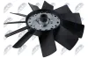 Kupplung, Kühlerlüfter NTY CSW-VW-010 Bild Kupplung, Kühlerlüfter NTY CSW-VW-010