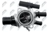 Thermostat, Kühlmittel NTY CTM-AR-004 Bild Thermostat, Kühlmittel NTY CTM-AR-004