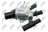 Thermostat, Kühlmittel NTY CTM-AR-004 Bild Thermostat, Kühlmittel NTY CTM-AR-004